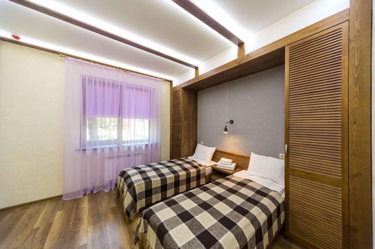 База Отдыха Дубки Otel Orlovshchina Dış mekan fotoğraf