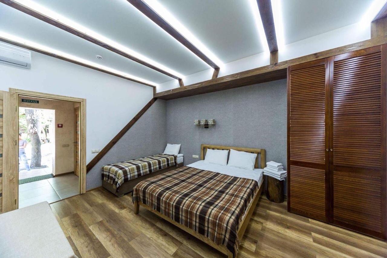 База Отдыха Дубки Otel Orlovshchina Dış mekan fotoğraf