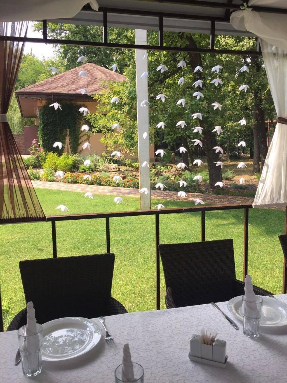 База Отдыха Дубки Otel Orlovshchina Dış mekan fotoğraf