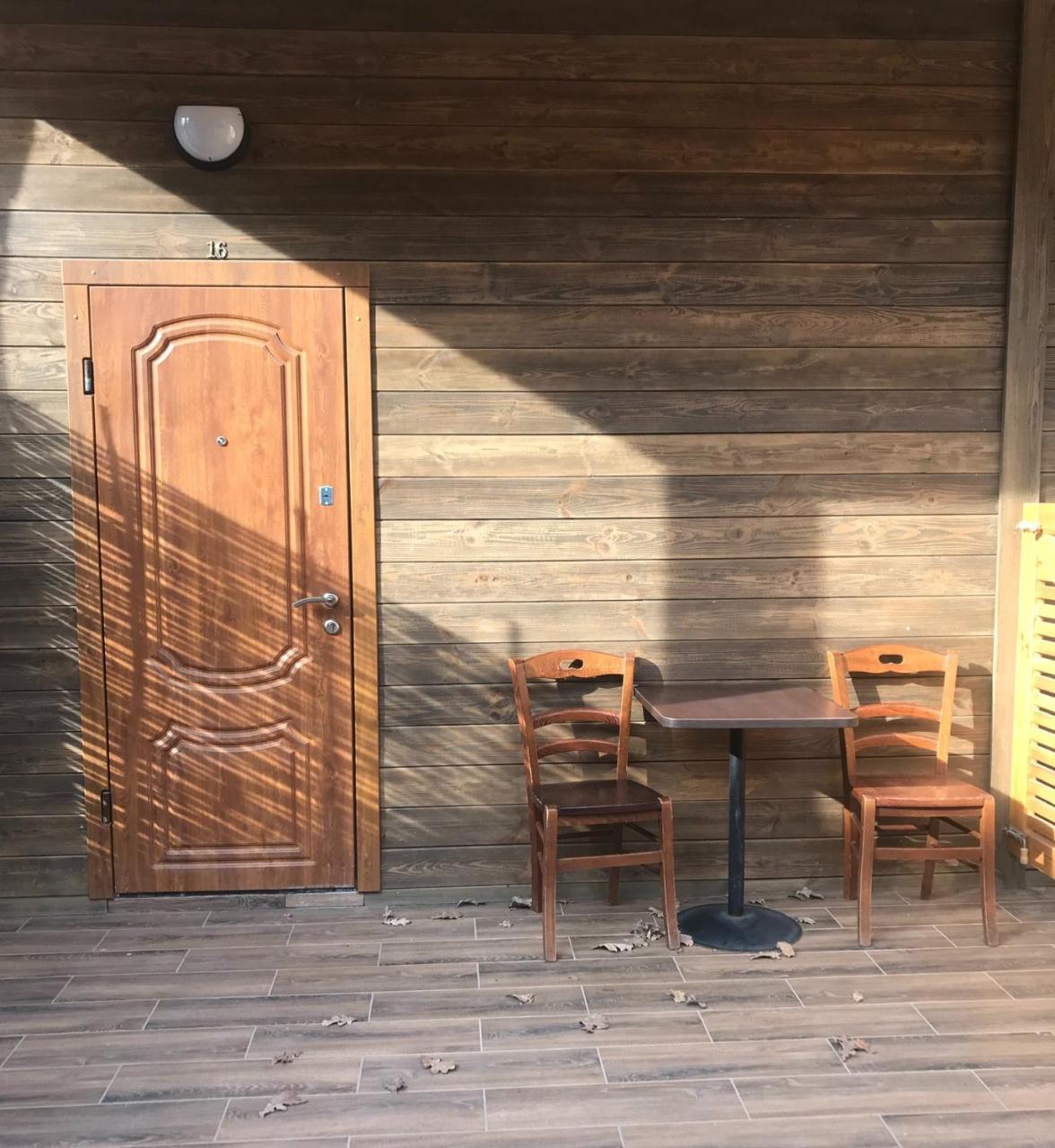База Отдыха Дубки Otel Orlovshchina Dış mekan fotoğraf