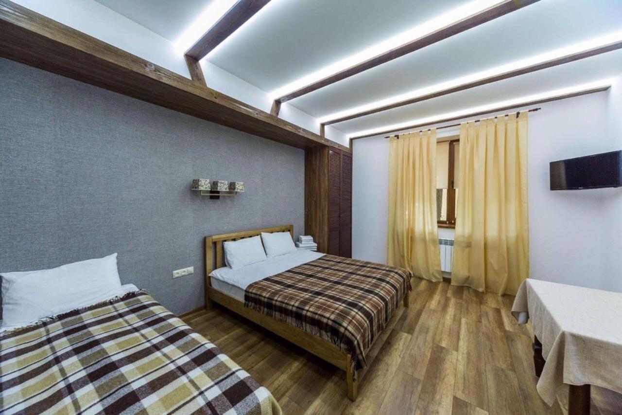 База Отдыха Дубки Otel Orlovshchina Dış mekan fotoğraf