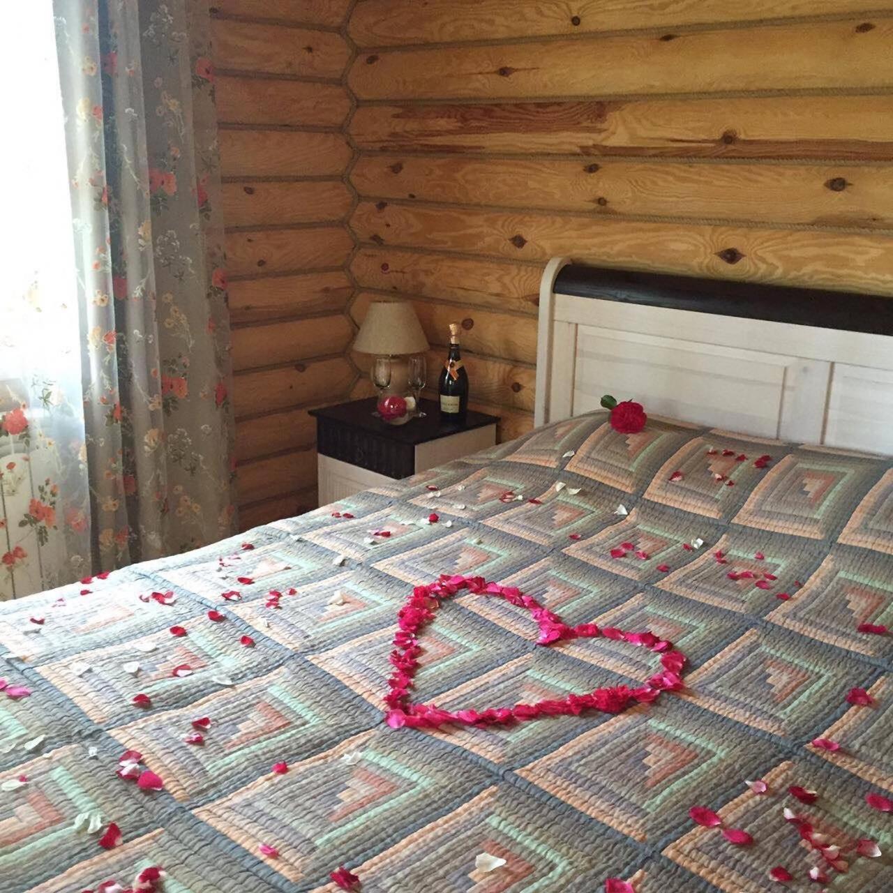 База Отдыха Дубки Otel Orlovshchina Dış mekan fotoğraf