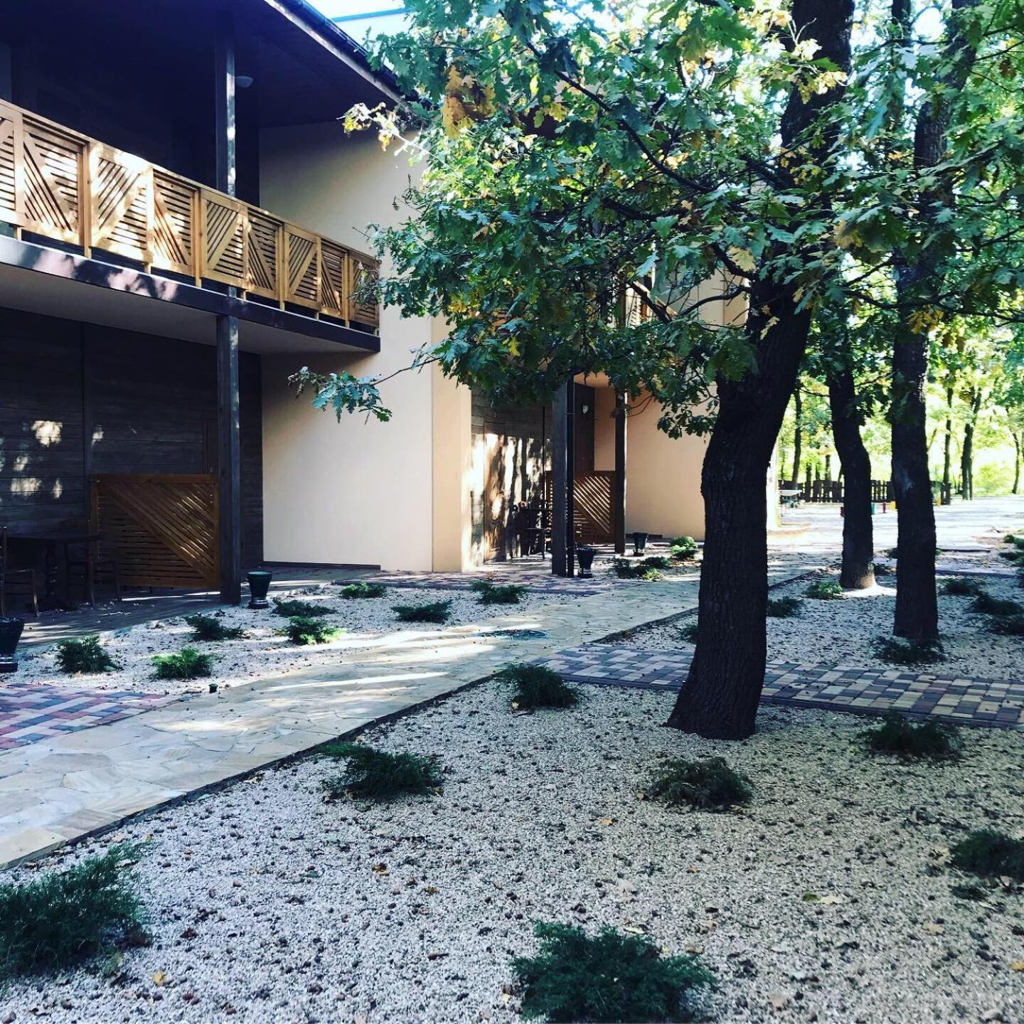 База Отдыха Дубки Otel Orlovshchina Dış mekan fotoğraf